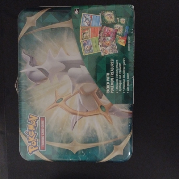 Pokemon collectors